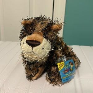 Webkinz Leopard - Includes Sealed, Unused Code